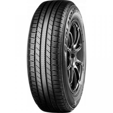 Yokohama Geolandar CV G058 | Simon Lucas Mitsubishi | New
